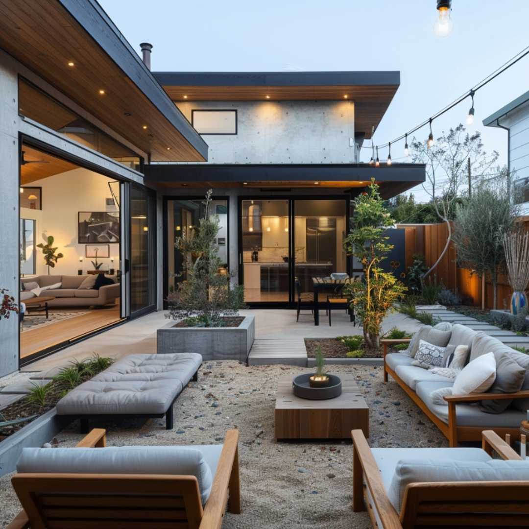 The Benefits of Adding An Outdoor Patio To Your Home