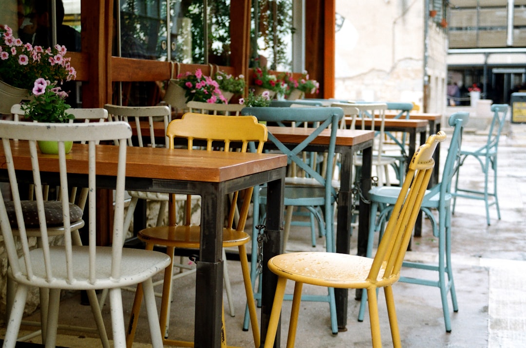 Outdoor Living: Patio Furniture Options